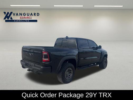 2024 RAM 1500 TRX