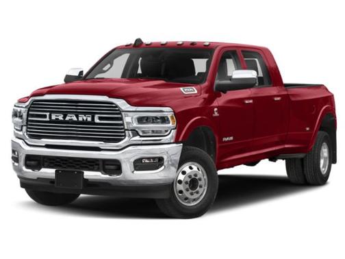 2020 RAM 3500 Big Horn Mega Cab 4x4 6'4' Box
