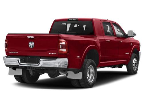 2020 RAM 3500 Big Horn Mega Cab 4x4 6'4' Box