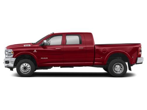 2020 RAM 3500 Big Horn Mega Cab 4x4 6'4' Box