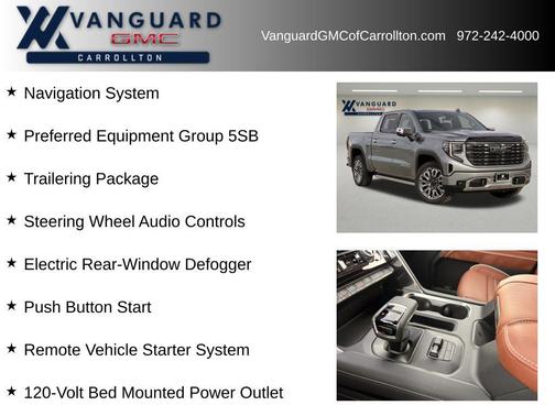 2026 GMC Sierra 1500 Denali Ultimate