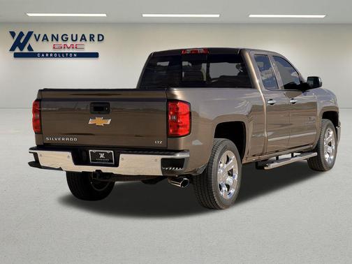 2014 Chevrolet Silverado 1500 LTZ