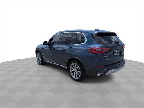 2021 BMW X5 sDrive40i