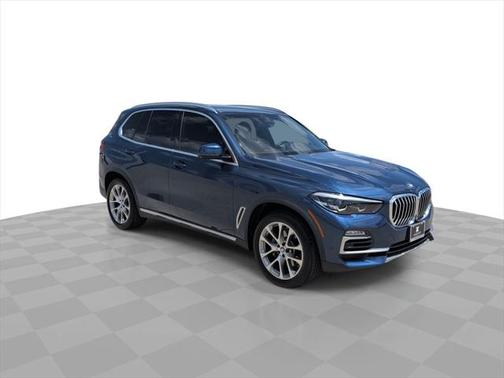 2021 BMW X5 sDrive40i