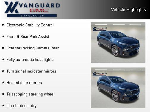 2023 Buick Enclave Avenir