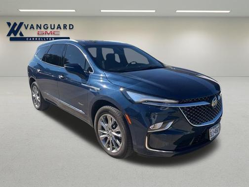2023 Buick Enclave Avenir