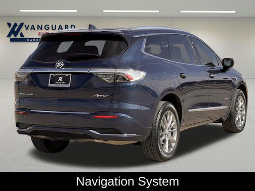 2023 Buick Enclave Avenir