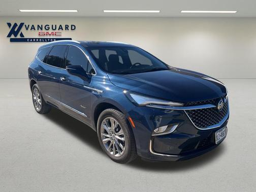 2023 Buick Enclave Avenir