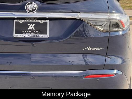 2023 Buick Enclave Avenir