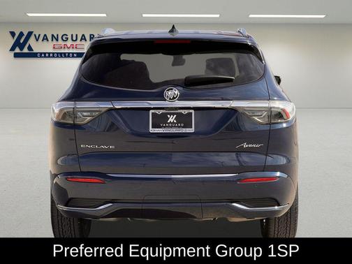 2023 Buick Enclave Avenir
