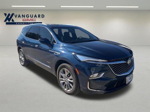 2023 Buick Enclave Avenir