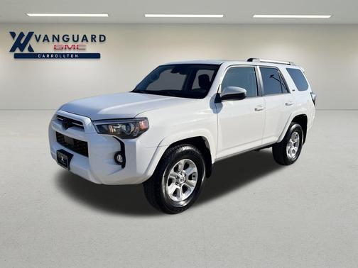2023 Toyota 4Runner SR5