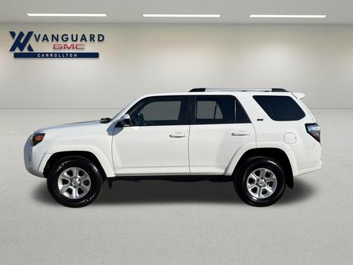 2023 Toyota 4Runner SR5