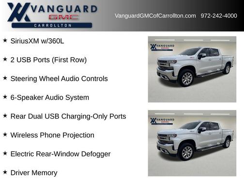 2021 Chevrolet Silverado 1500 LTZ