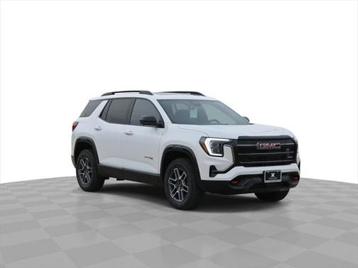 2026 GMC Terrain AWD AT4