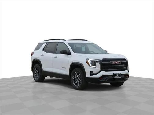 2026 GMC Terrain AWD AT4