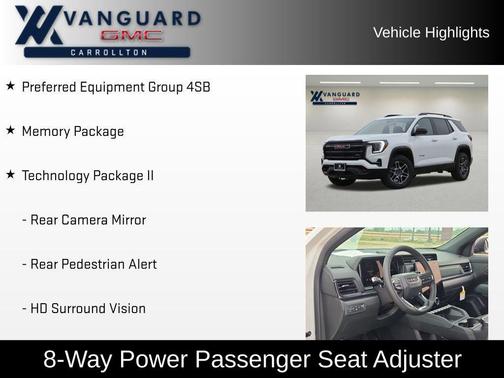 2026 GMC Terrain AWD AT4