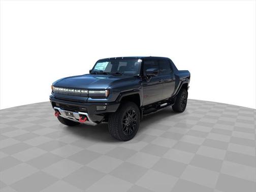 2025 GMC HUMMER EV Pickup 2X
