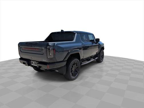 2025 GMC HUMMER EV Pickup 2X