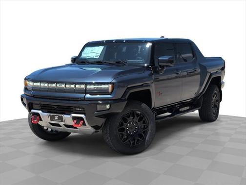 2025 GMC HUMMER EV Pickup 2X