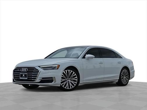 2021 Audi A8 L 55