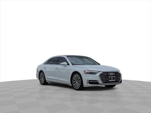 2021 Audi A8 L 55