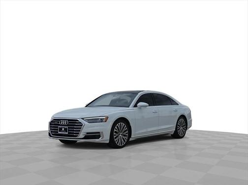 2021 Audi A8 L 55