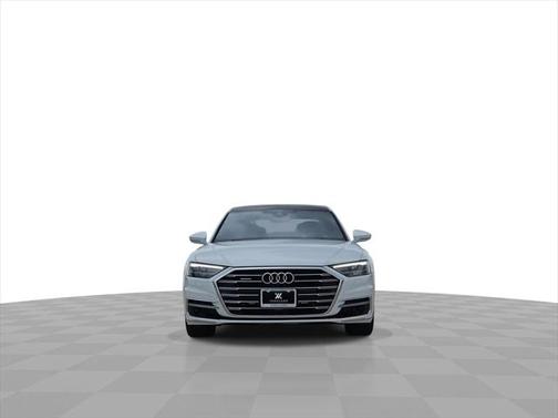 2021 Audi A8 L 55