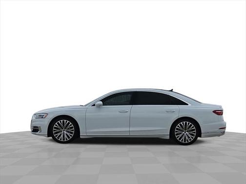 2021 Audi A8 L 55