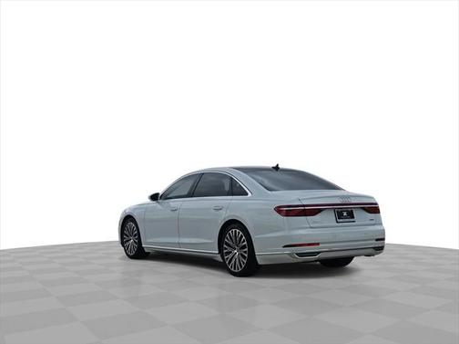 2021 Audi A8 L 55