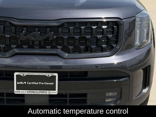 Panthera Metal 2025 Kia Telluride SX Prestige X-Line