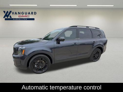 Panthera Metal 2025 Kia Telluride SX Prestige X-Line