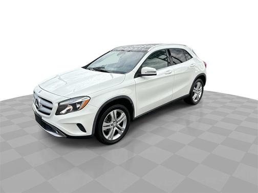 2017 Mercedes-Benz GLA 250 Base