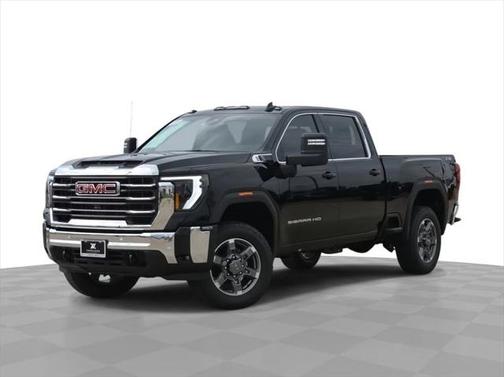 2025 GMC Sierra 2500 SLE