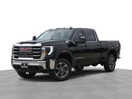 2025 GMC Sierra 2500 SLE