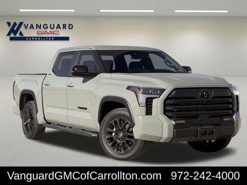 2026 Toyota Tundra Limited