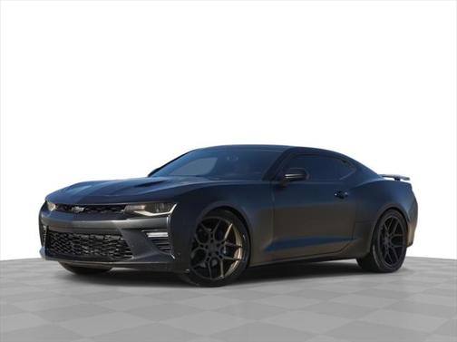 2017 Chevrolet Camaro 2SS