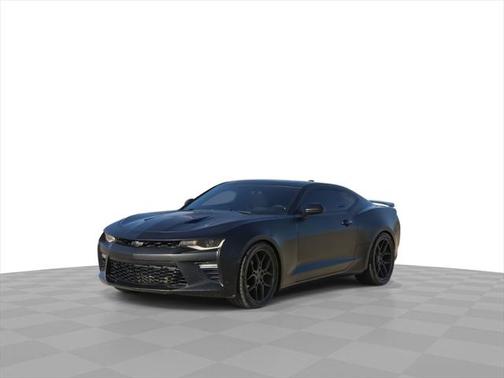 2017 Chevrolet Camaro 2SS