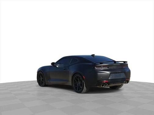 2017 Chevrolet Camaro 2SS