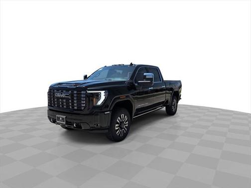 2025 GMC Sierra 2500 Denali Ultimate