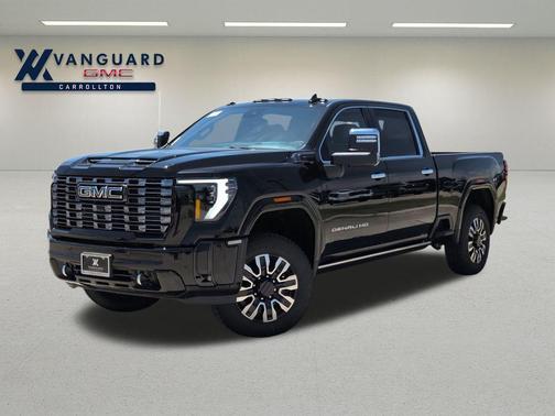 2025 GMC Sierra 2500 Denali Ultimate