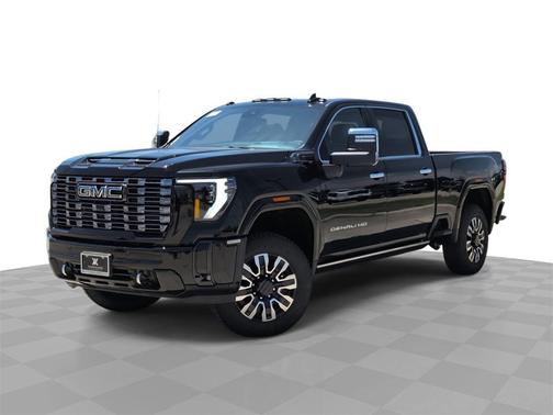 2025 GMC Sierra 2500 Denali Ultimate