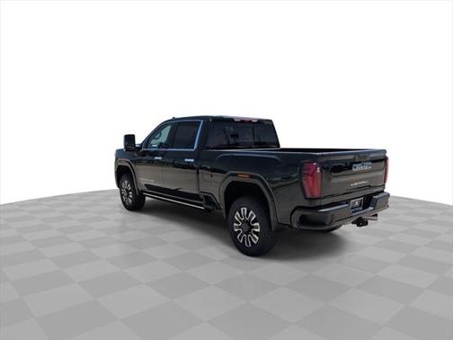 2025 GMC Sierra 2500 Denali Ultimate