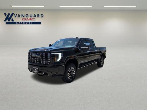 2025 GMC Sierra 2500 Denali Ultimate