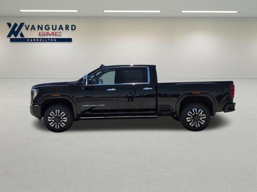 2025 GMC Sierra 2500 Denali Ultimate
