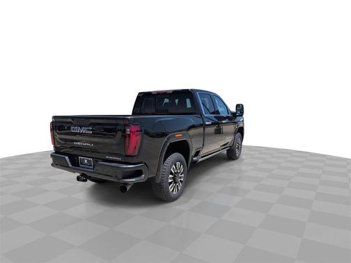 2025 GMC Sierra 2500 Denali Ultimate