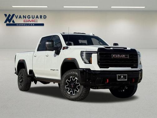 2026 GMC Sierra 2500 AT4X