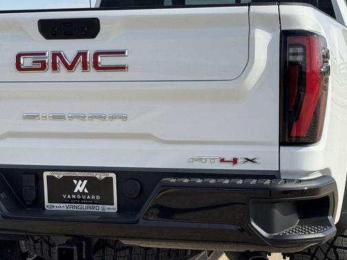 2026 GMC Sierra 2500 AT4X