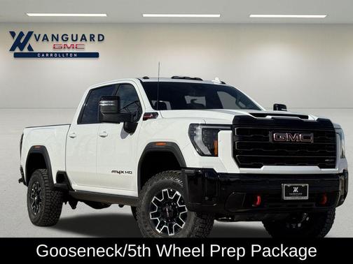 2026 GMC Sierra 2500 AT4X