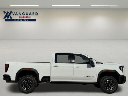 2026 GMC Sierra 2500 AT4X